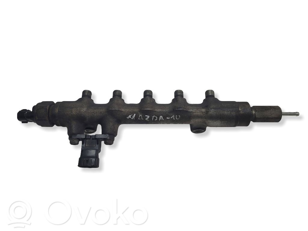 Fuel main line pipe
