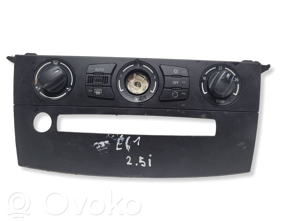 Climate control unit   6956825,0363279,900251530018