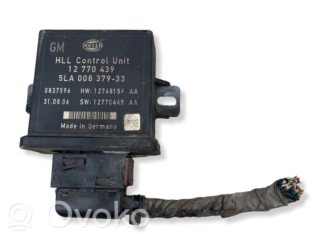 Light module LCM   12770439,5LA00837933,12770440,1276815