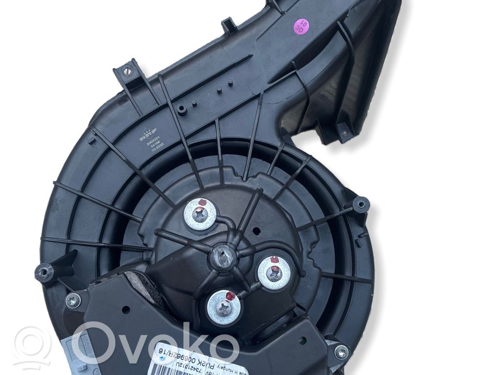Saab 9-3 Ver2 Ventola riscaldamento/ventilatore abitacolo 