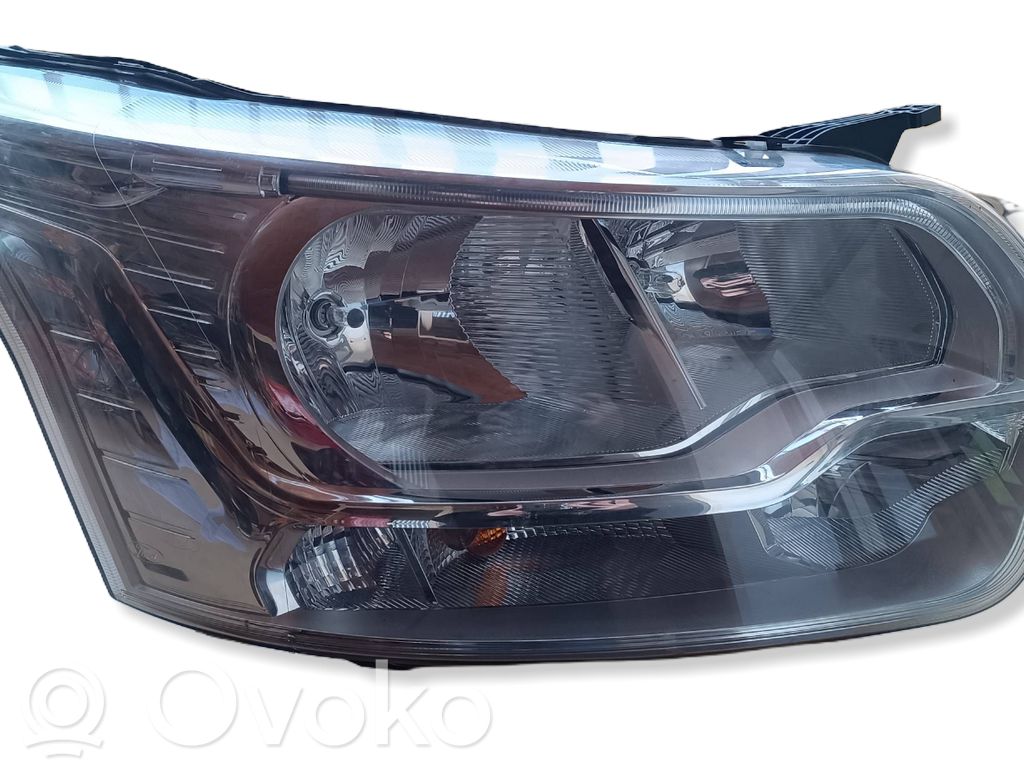 Ford Transit Headlight/headlamp 