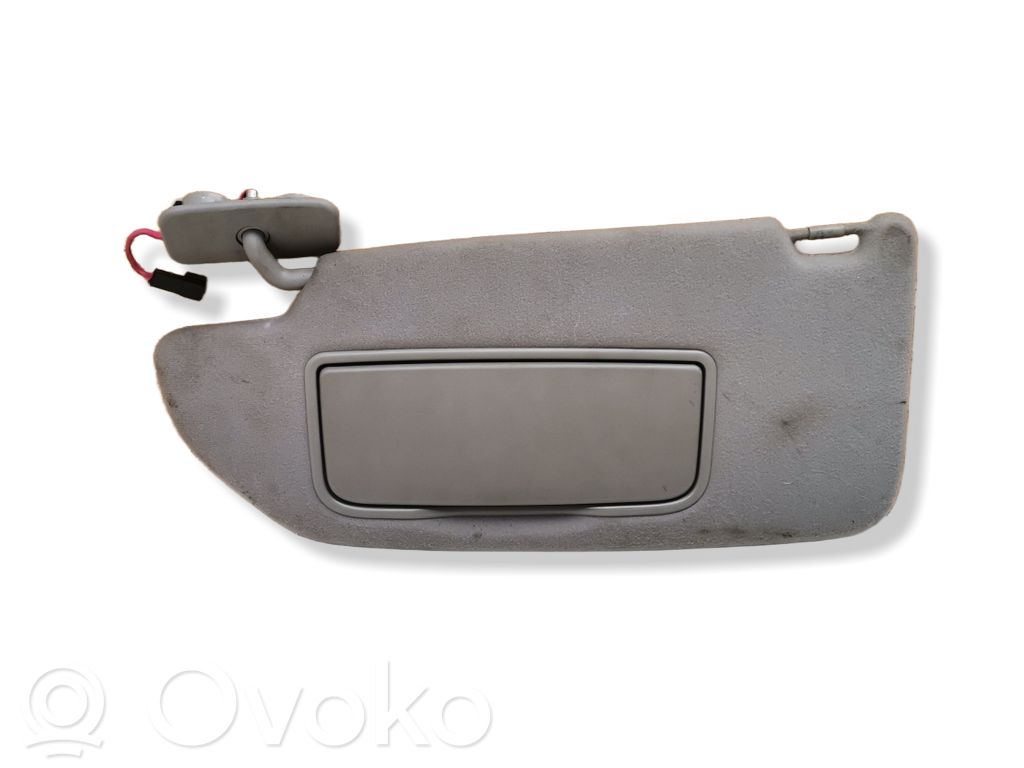 Volvo V70 Sun visor 