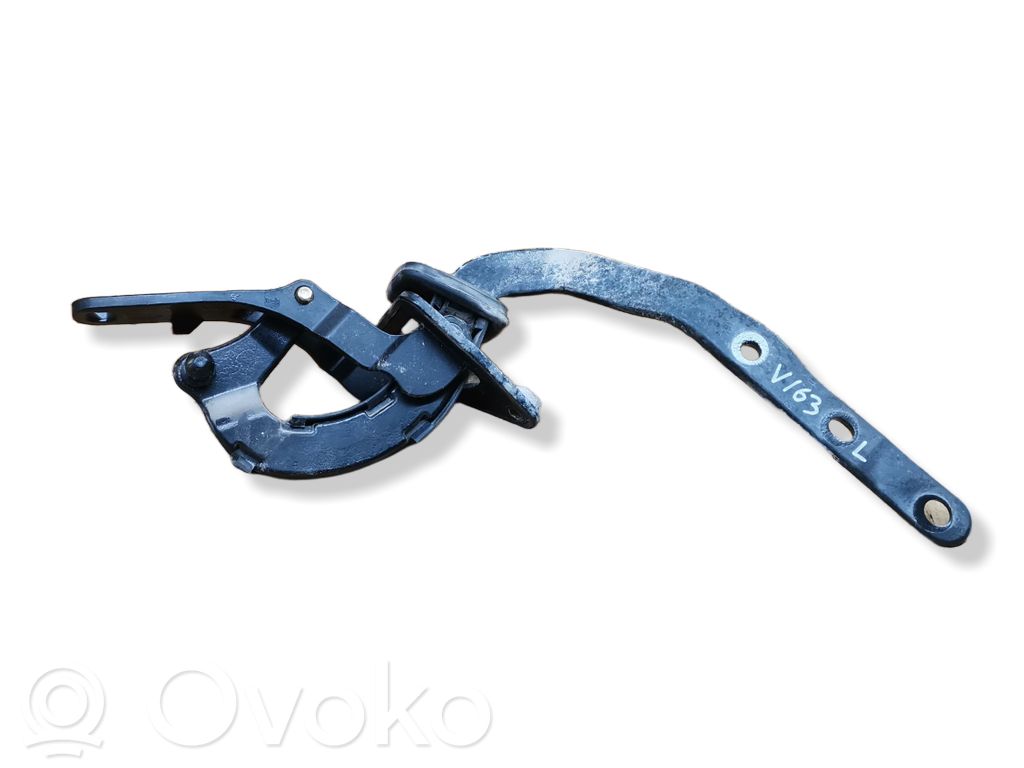 Tailgate/trunk/boot hinge   8643157