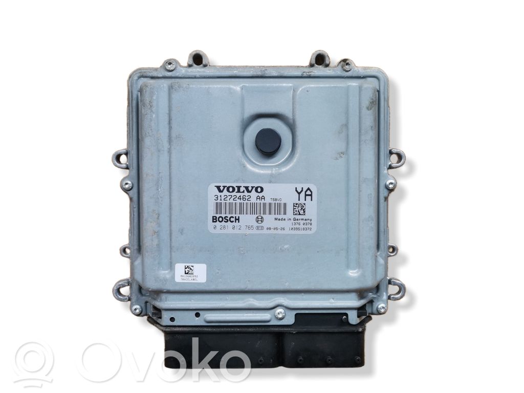 Volvo XC70 Unidad de control/módulo del motor 