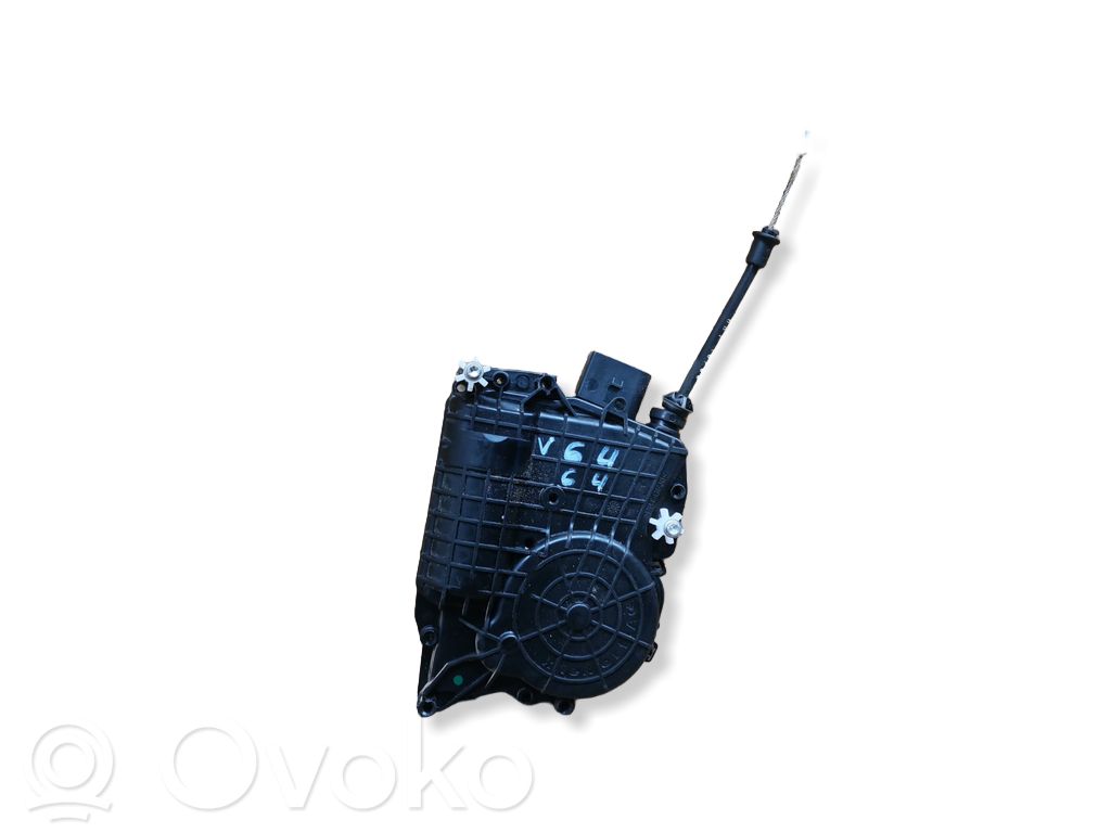 Volvo XC70 Tailgate/trunk control unit/module 