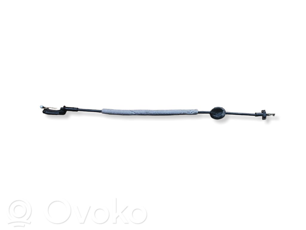 Volvo XC70 Línea de cable puerta delantera 