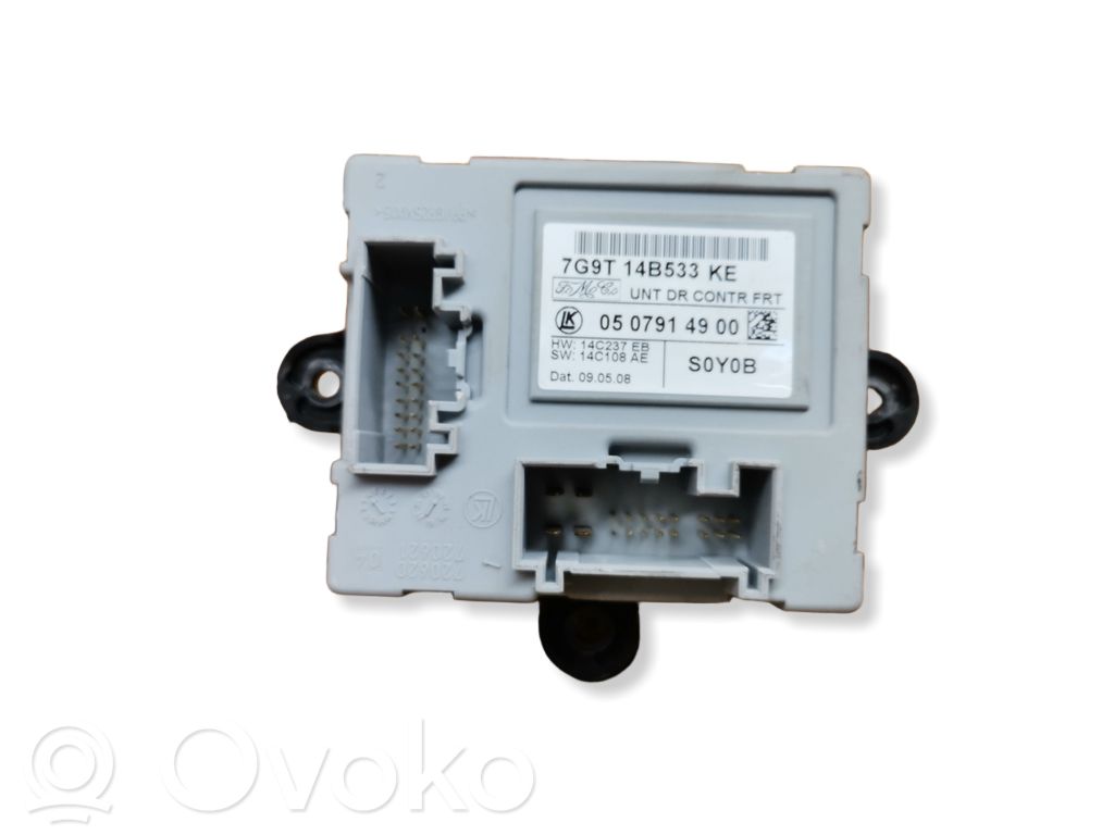Volvo XC70 Unidad de control/módulo de la puerta 