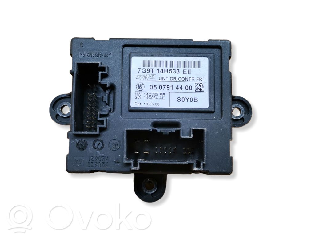 Volvo XC70 Unitate/modul comandă uși 