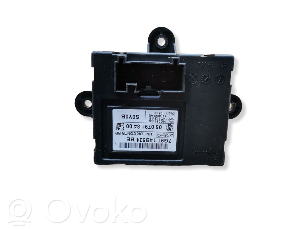 Volvo XC70 Door control unit/module 