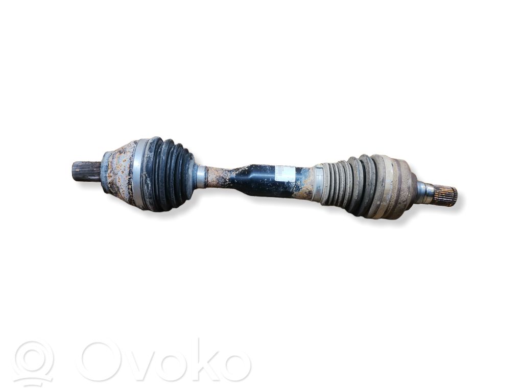 Volvo XC70 Priekšējā pusass 