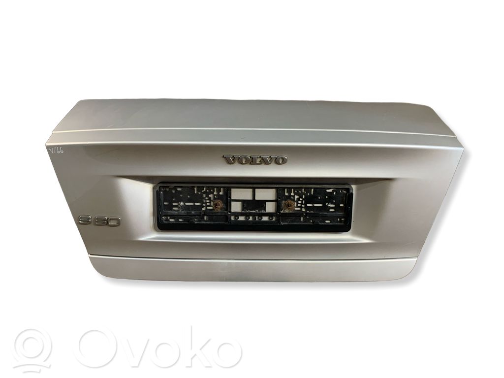 Volvo S60 Tailgate/trunk/boot lid 