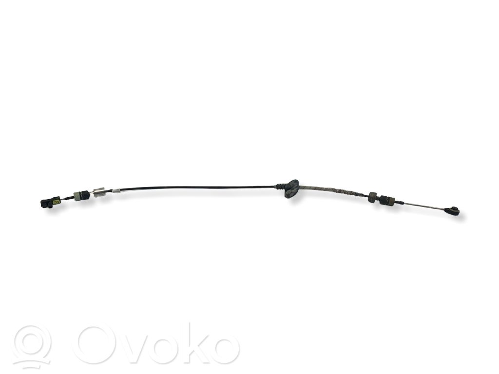 Volvo S80 Gear shift cable linkage 
