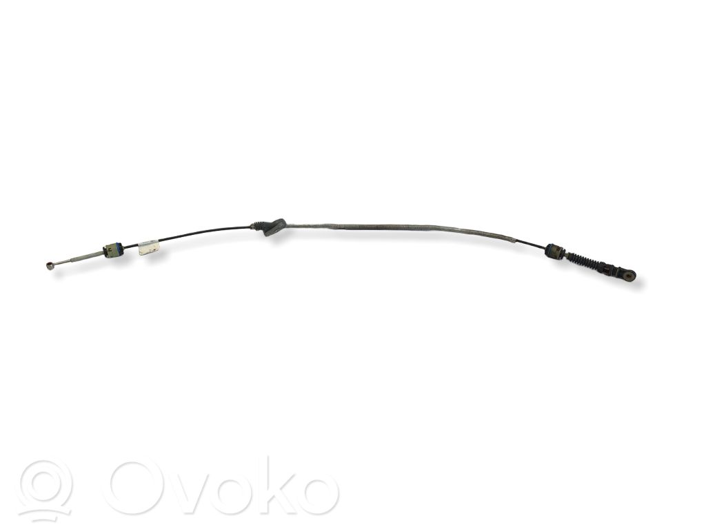 Volvo C70 Gear shift cable linkage 