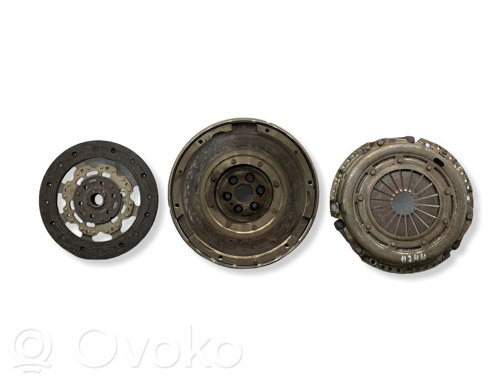 Volvo V50 Clutch pressure plate 