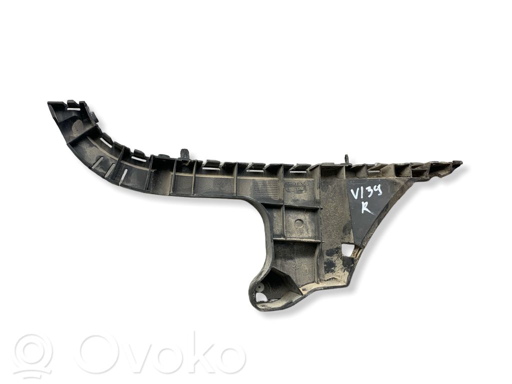 Volvo V70 Uchwyt / Mocowanie zderzaka tylnego 