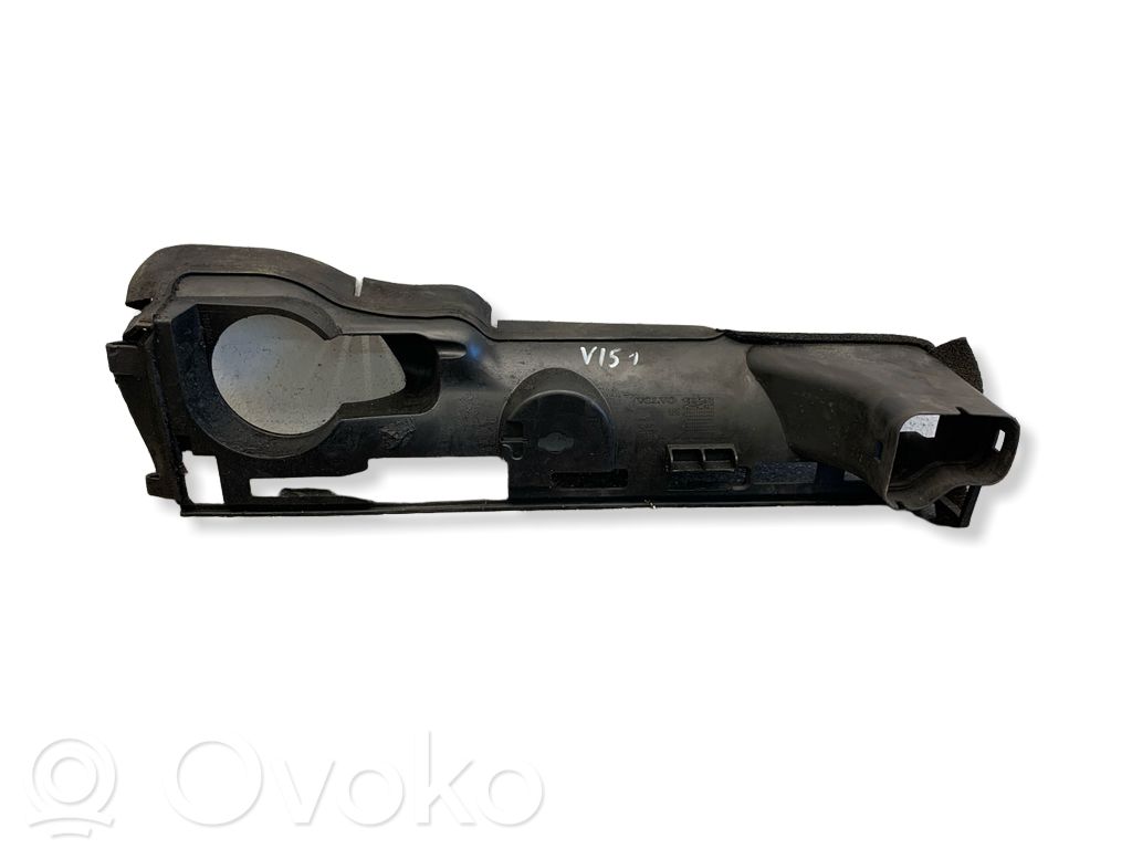 Volvo S80 Condotto d'aria intercooler 