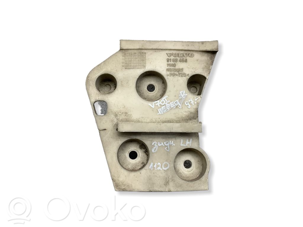 Volvo S70  V70  V70 XC Uchwyt / Mocowanie zderzaka tylnego 