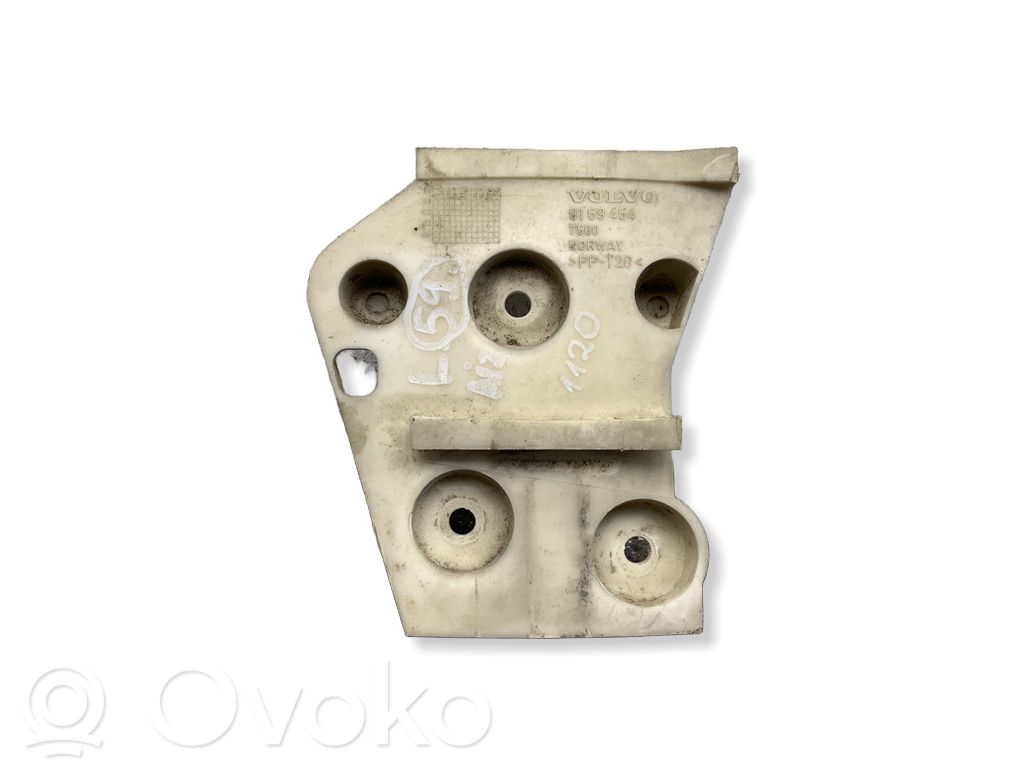 Volvo S70  V70  V70 XC Uchwyt / Mocowanie zderzaka tylnego 
