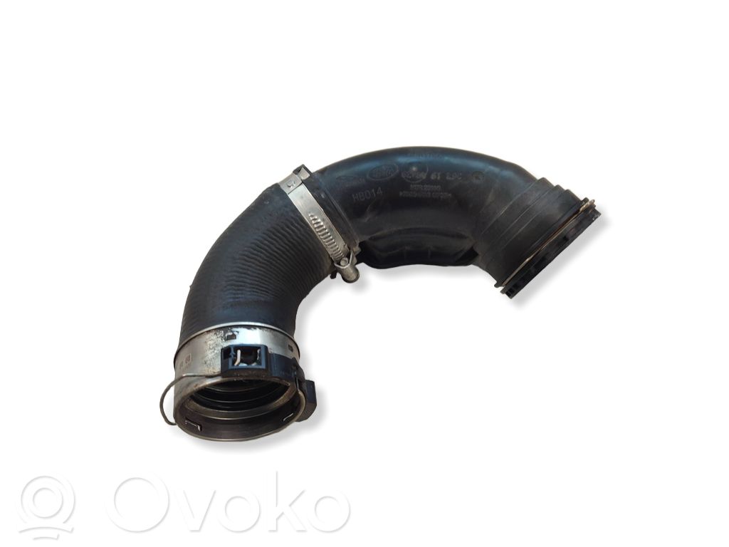 Jaguar E-Pace Turbo air intake inlet pipe/hose 