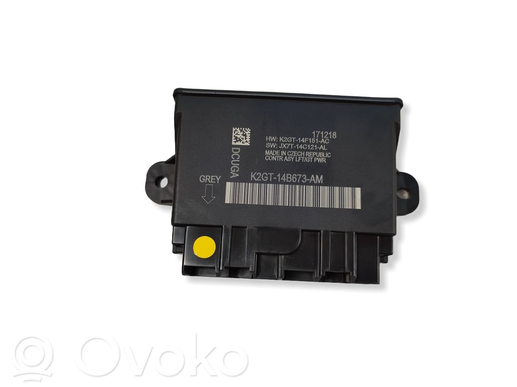 Ford Edge II Tailgate/trunk control unit/module 