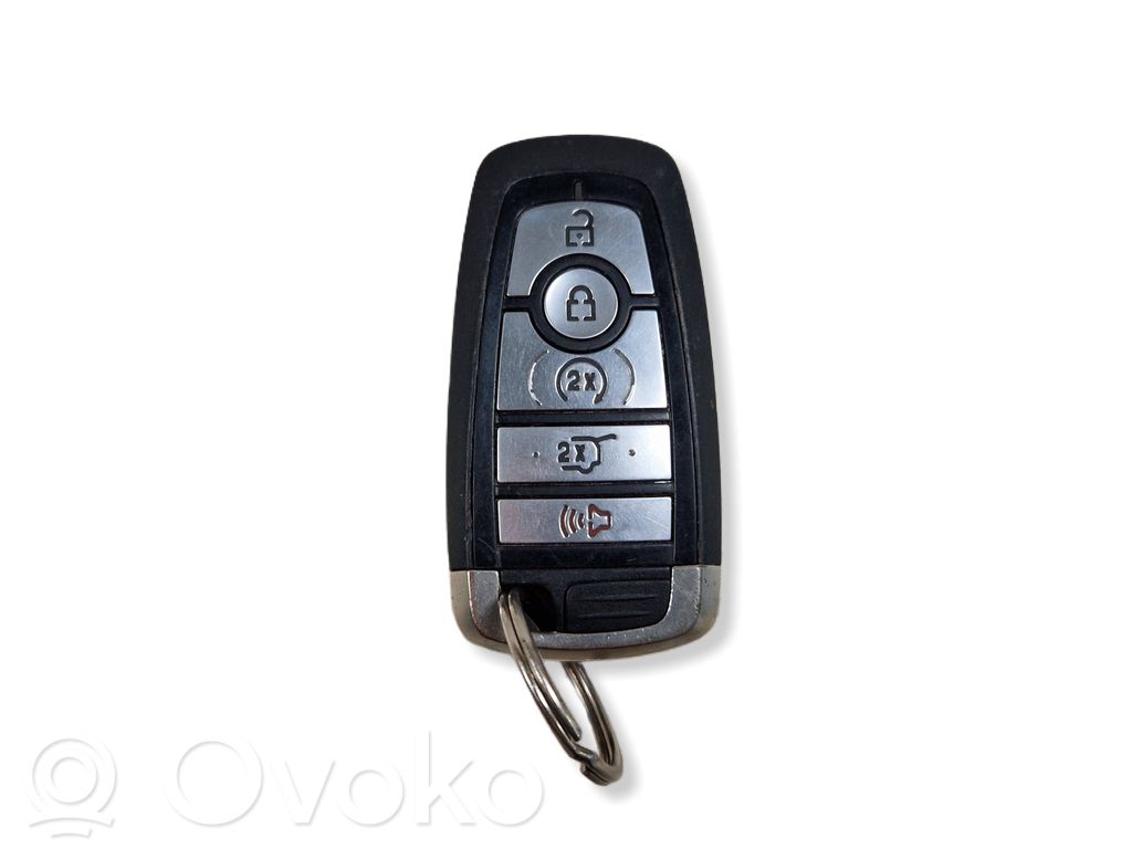 Ford Escape IV Klucz / Karta zapłonu 