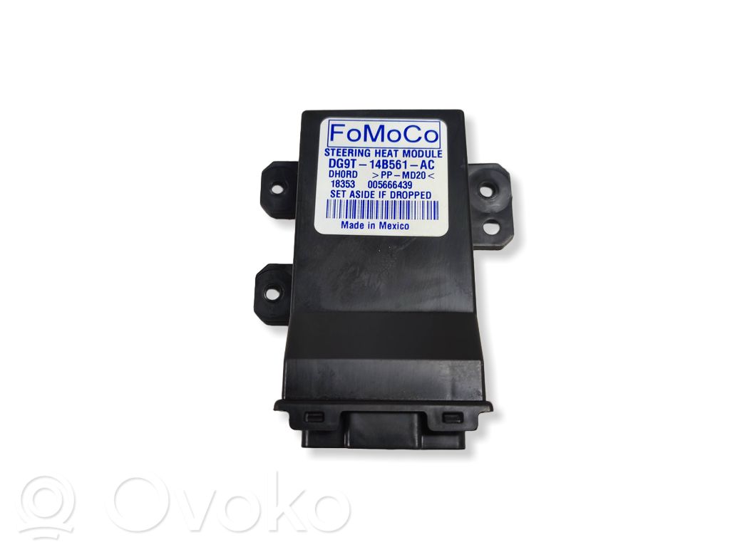 Autres unités de commande / modules   DG9T14B561,DG9T14B561AC,18353,005666439,DH0RD