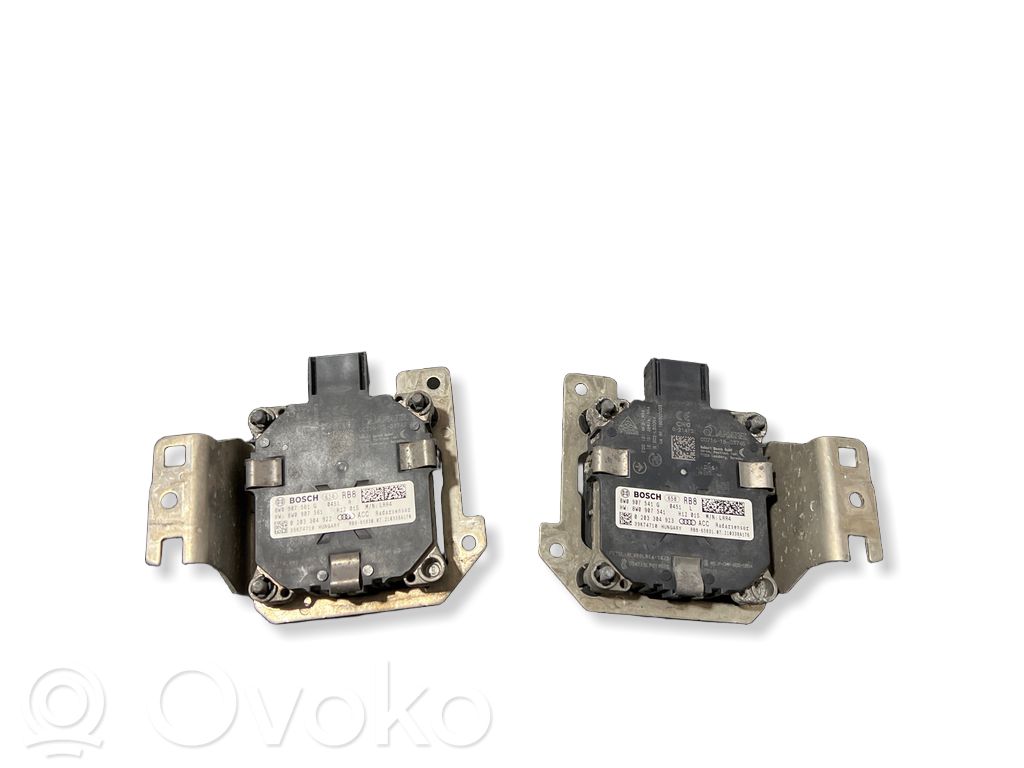 Audi A4 S4 B9 8W Distronikas 