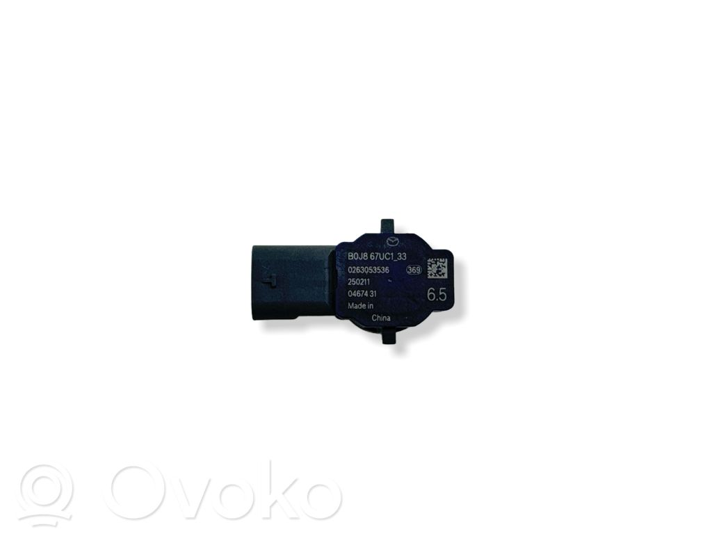 Mazda CX-30 Sensor de aparcamiento PDC 