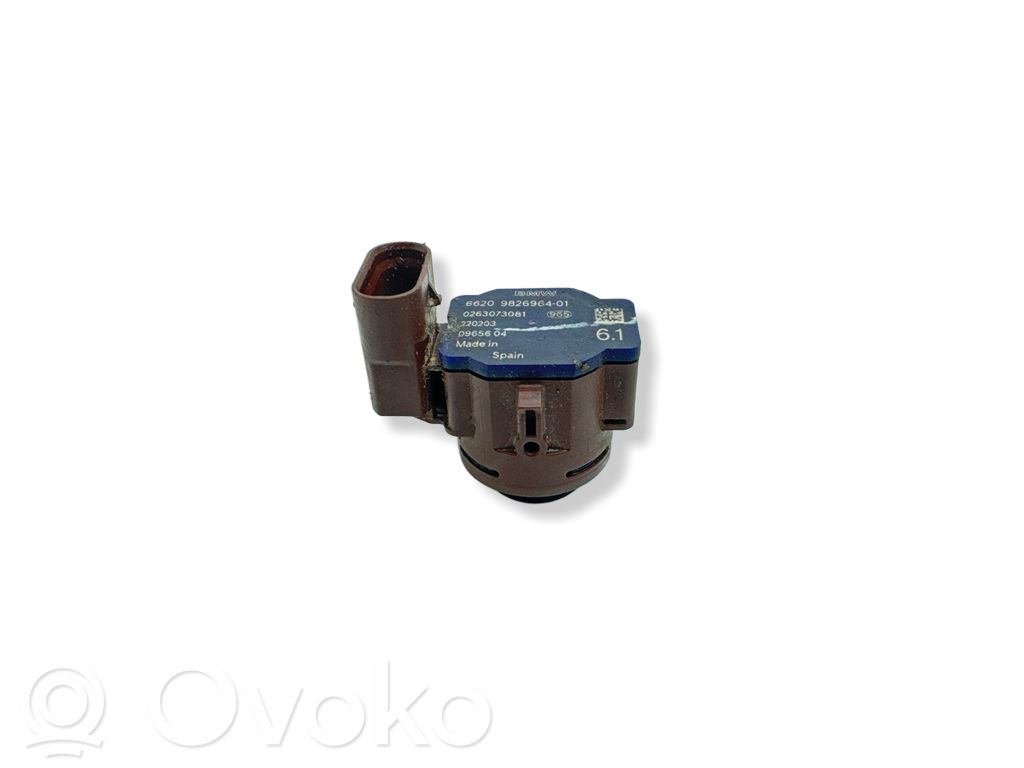 BMW X3 G01 Sensor de aparcamiento PDC 