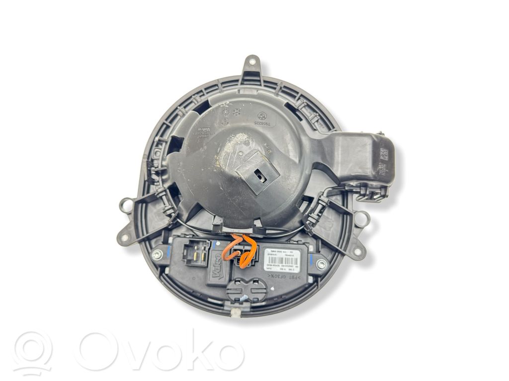 BMW 2 F22 F23 Rezystor / Opornik dmuchawy nawiewu 
