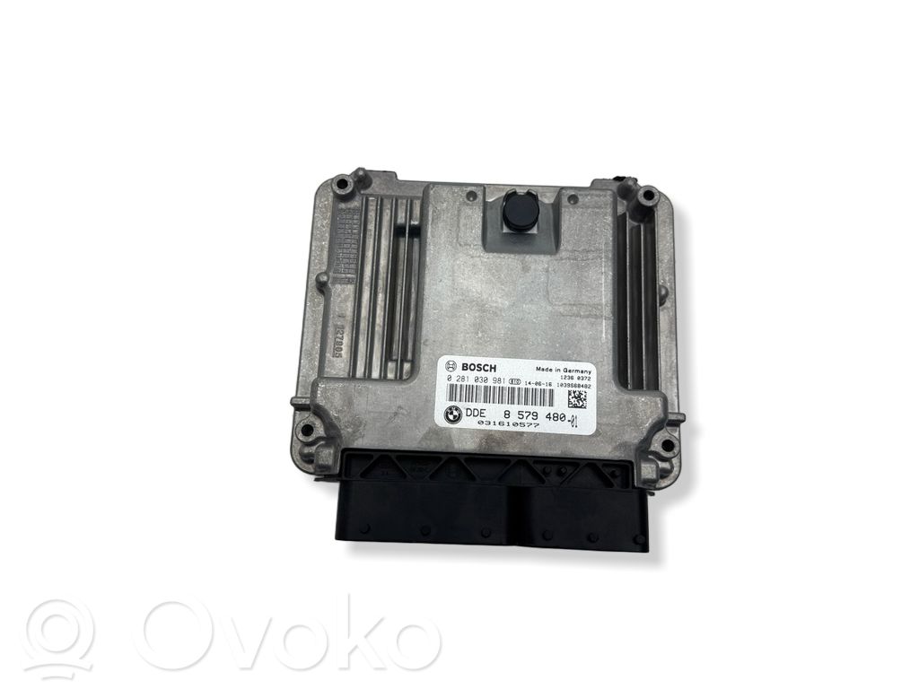 BMW 2 F22 F23 Engine control unit/module 