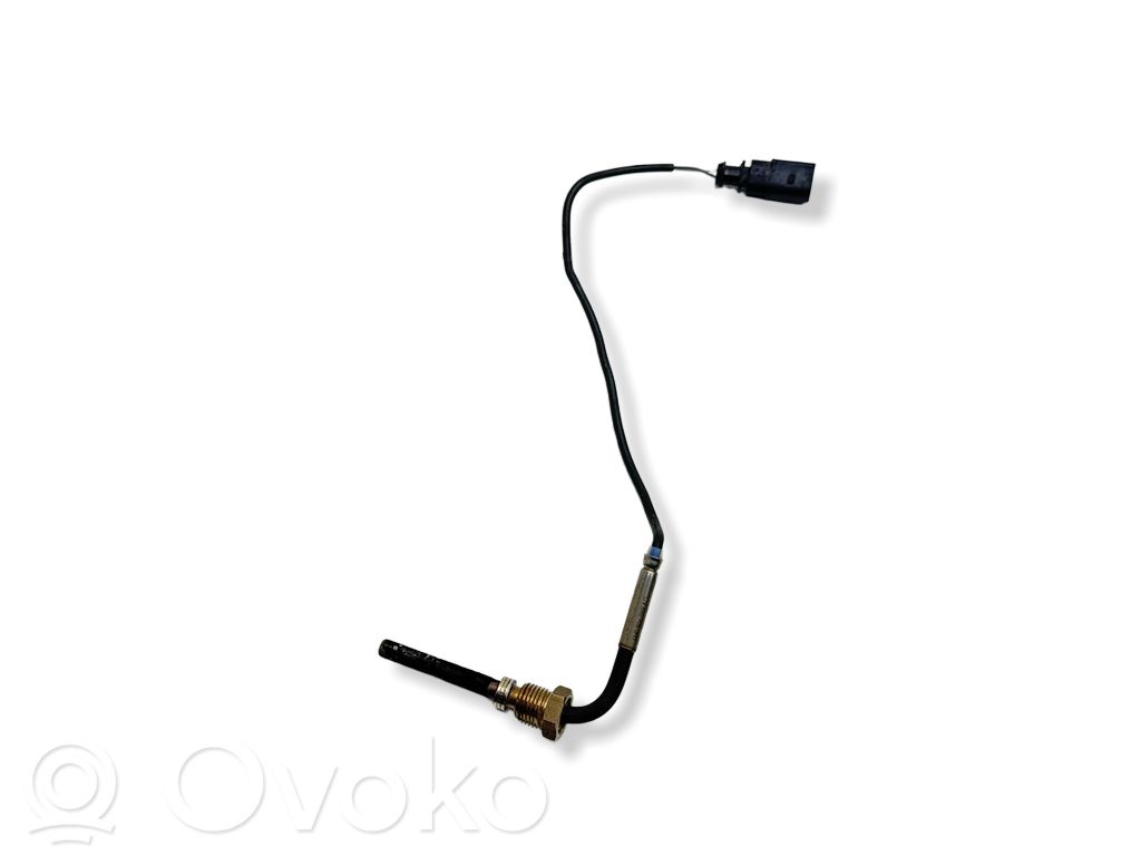 Audi A4 Allroad B9 Exhaust gas temperature sensor 