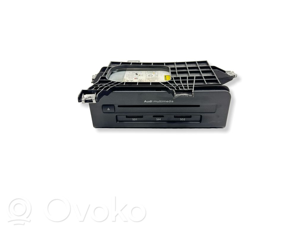 Audi A4 Allroad B9 Panel / Radioodtwarzacz CD/DVD/GPS 