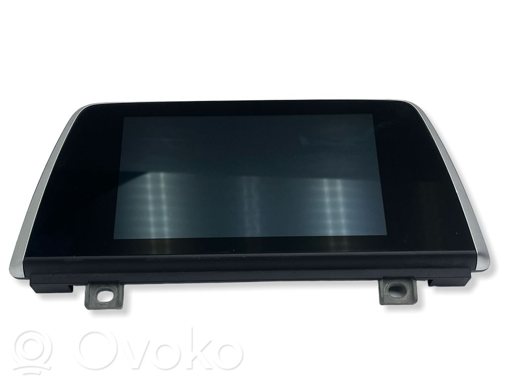 BMW 2 F45 Monitor / wyświetlacz / ekran 