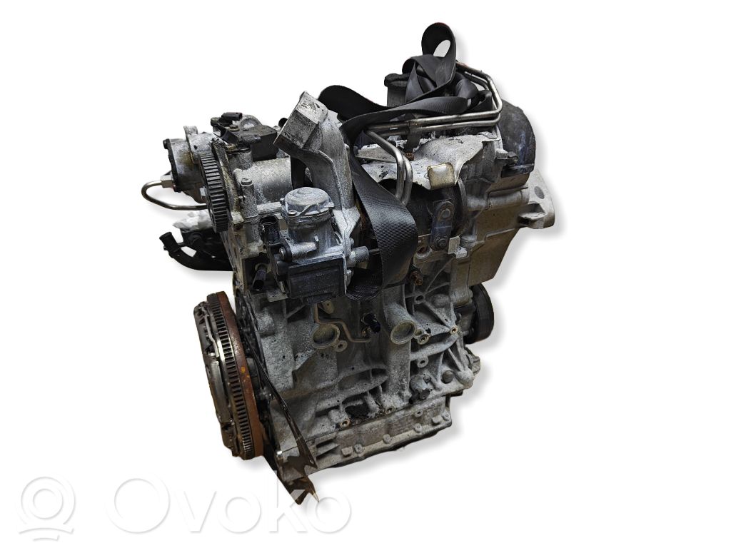 Volkswagen Beetle A5 Engine 