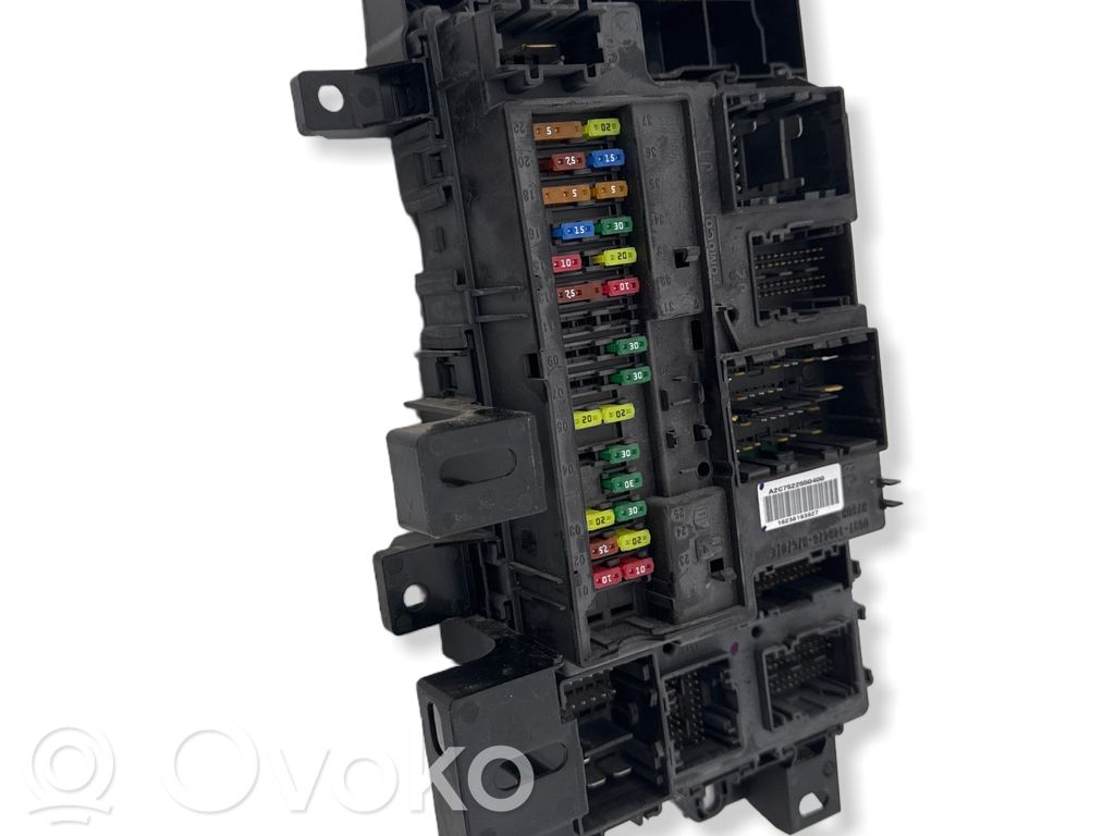 Ramka / Moduł bezpieczników   A2C7522550400,GR3T15604