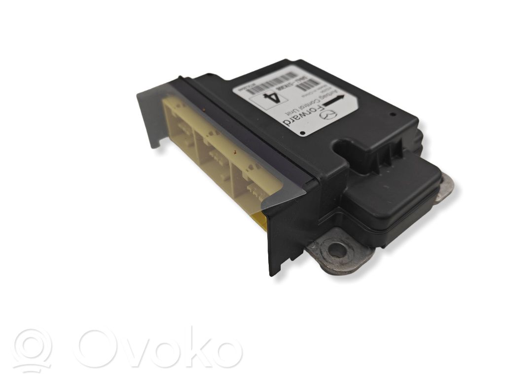 Airbag control unit/module   DN4J57K30B,K5256,MTXL0046