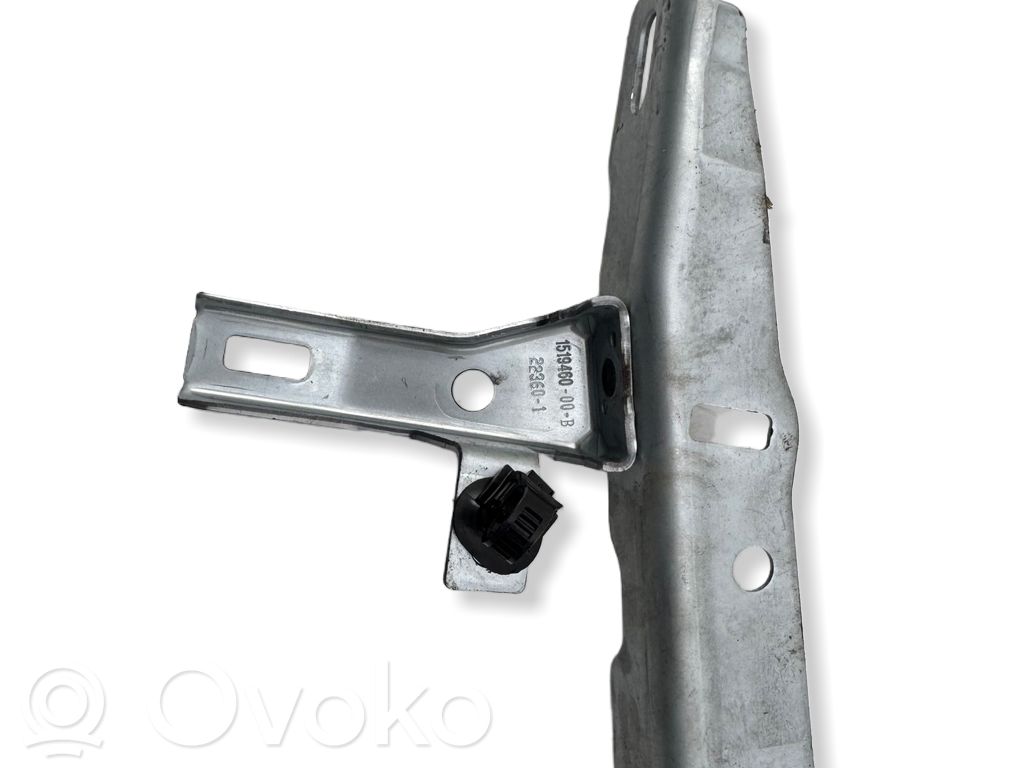 Tesla Model Y Front door upper hinge 