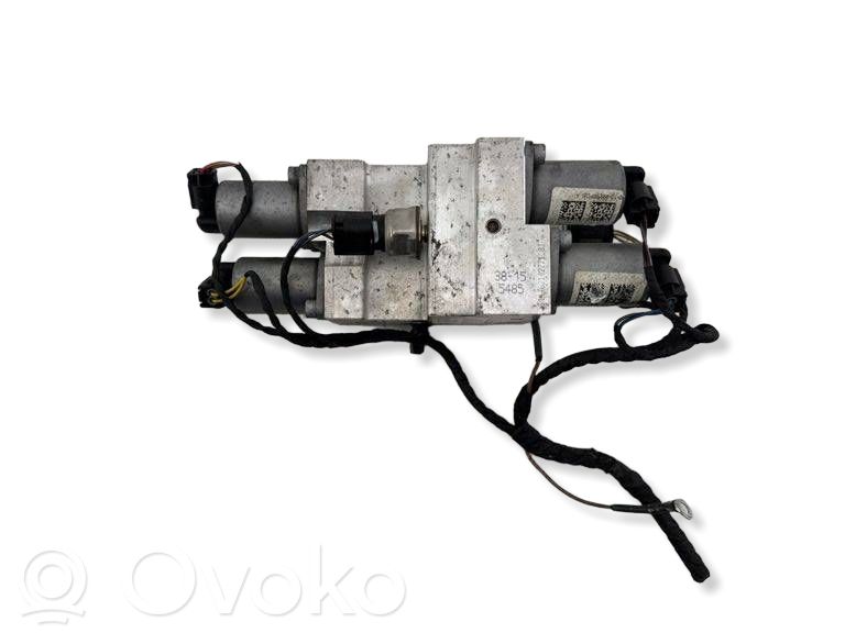 BMW X6 F16 Active stabilizer control/valve assembly 