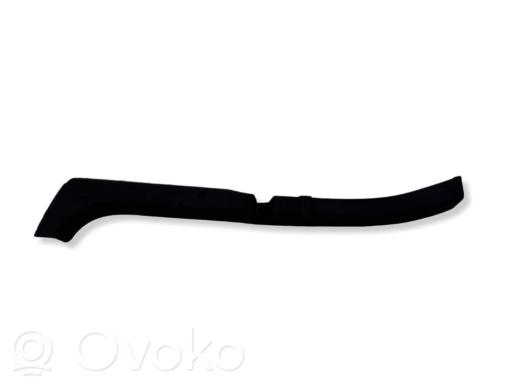 Tesla Model Y Protector del borde del maletero/compartimento de carga 