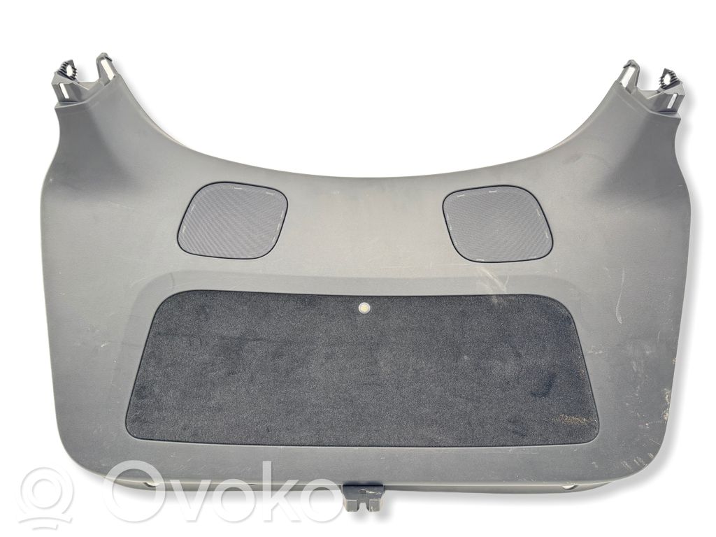Tesla Model Y Tailgate trim 
