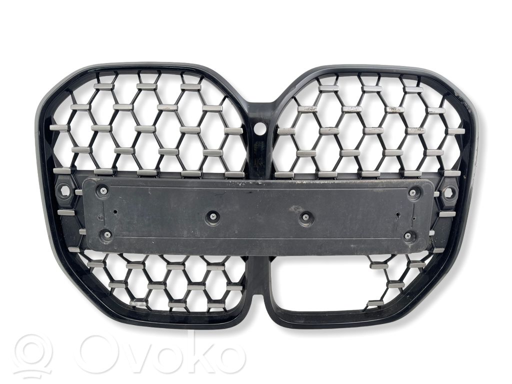 Atrapa chłodnicy / Grill   8078548,8738163,BM0275YOOXXOO