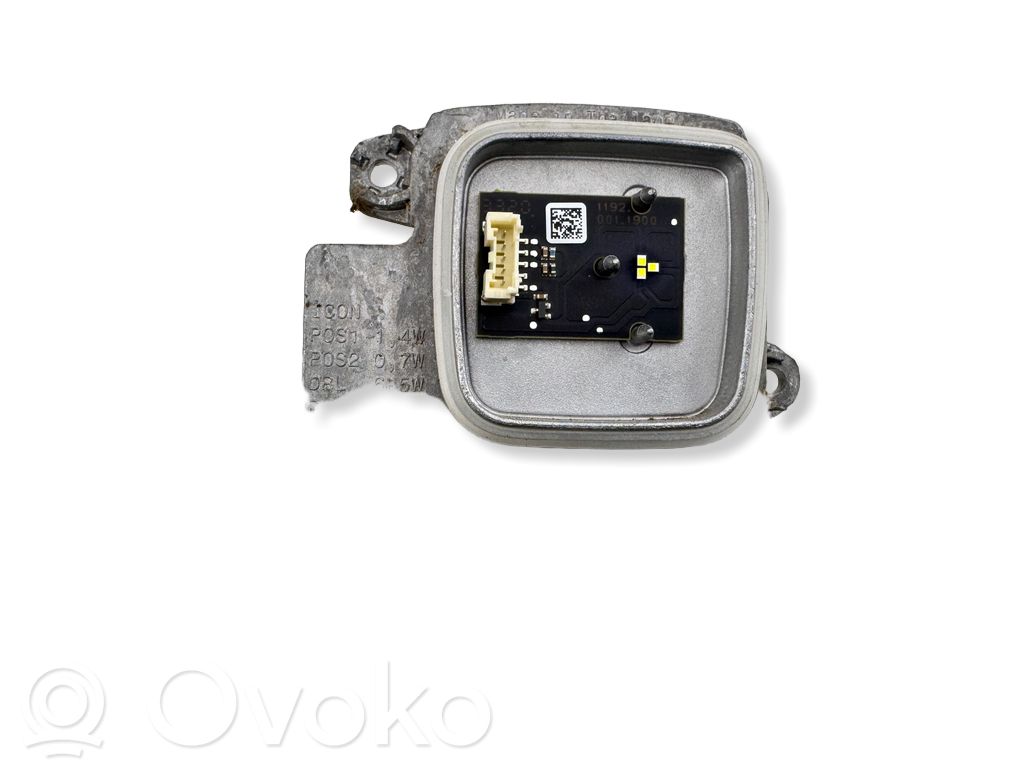 BMW 4 G22 G23 G24 G26 LED ballast control module 