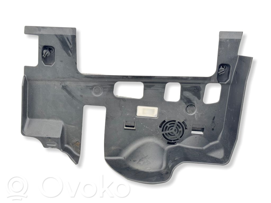 BMW 4 G22 G23 G24 G26 Element deski rozdzielczej / dół 