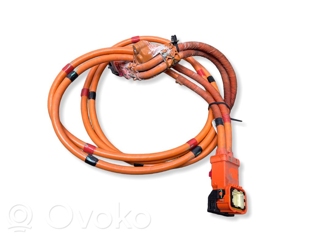 Tesla Model 3 High voltage cable 