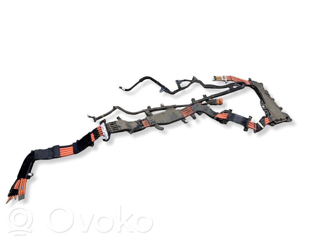 Subaru XV II High voltage cable 