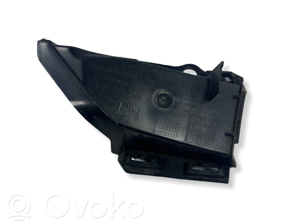 Renault Megane IV Ghidaj aer/conductă intercooler 
