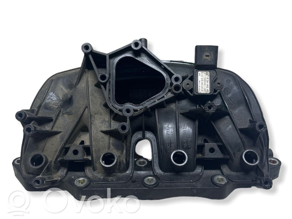 Volkswagen Golf VI Intake manifold 