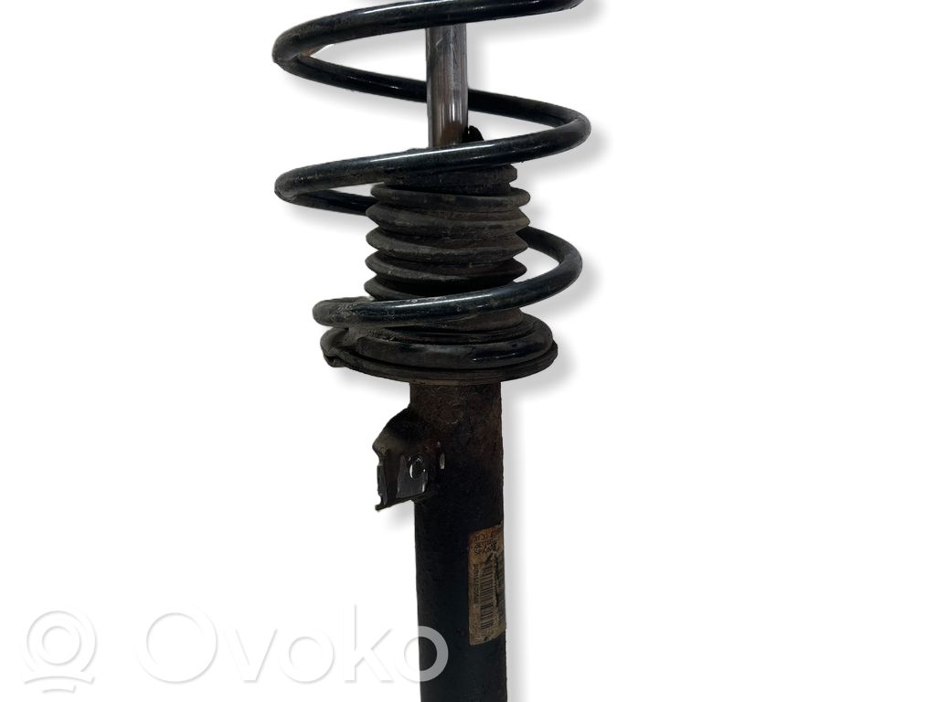 BMW 3 E46 Front shock absorber with coil spring 