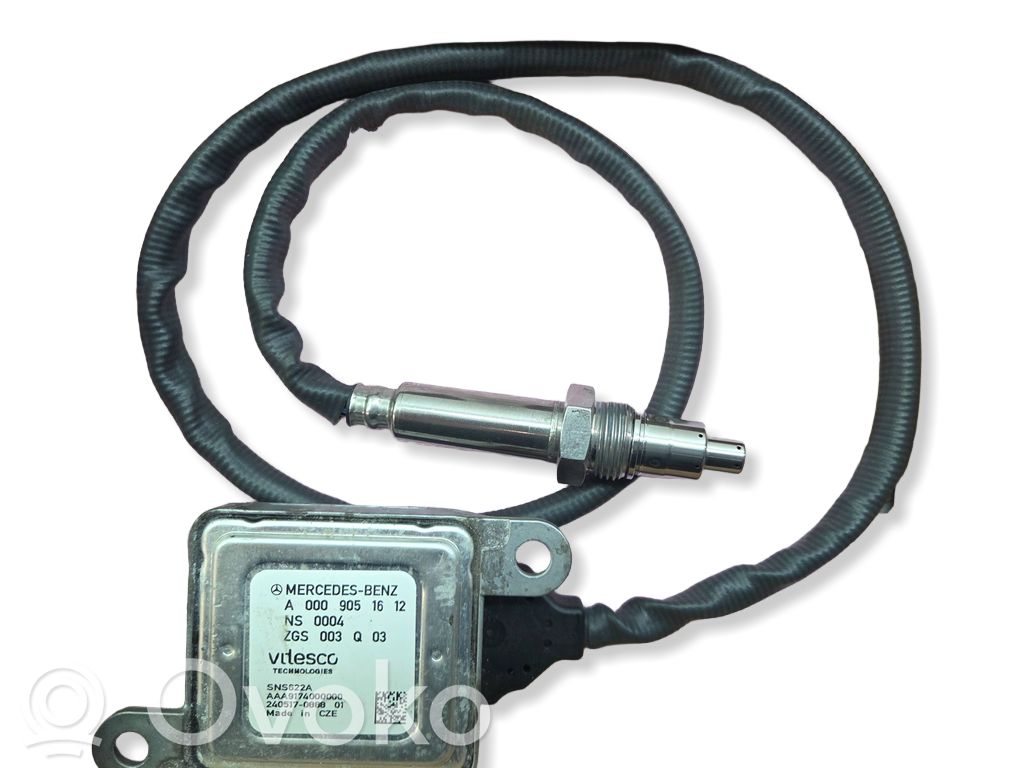 Sonde lambda   A0009051612,240821080901,A3C0339870022